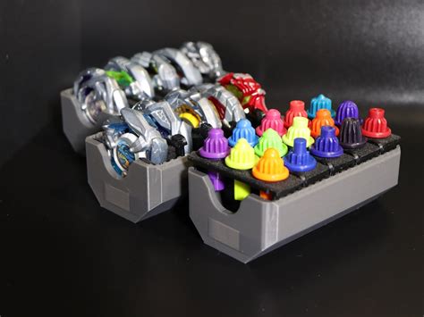 beyblade organizer.